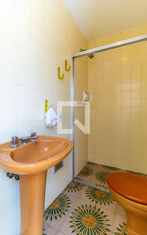 Apartamento à venda com 324m², 4 quartos e 3 vagasBanheiro de Serviço 2