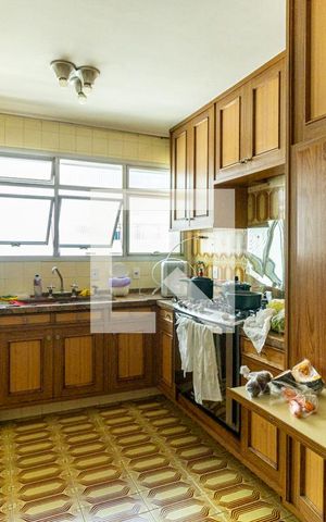 Apartamento à venda com 324m², 4 quartos e 3 vagasCozinha