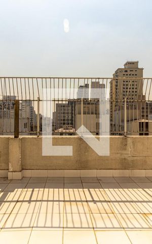 Apartamento à venda com 324m², 4 quartos e 3 vagasTerraço 2