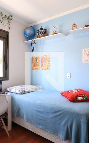 Apartamento à venda com 75m², 2 quartos e 1 vagaQuarto 1