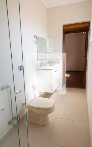 Casa para alugar com 261m², 5 quartos e 3 vagasBanheiro da Suíte 2