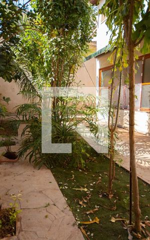 Casa para alugar com 261m², 5 quartos e 3 vagasJardim