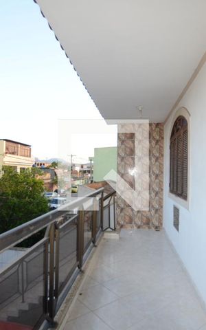 Casa à venda com 643m², 7 quartos e 3 vagasVaranda da Sala da Casa 2