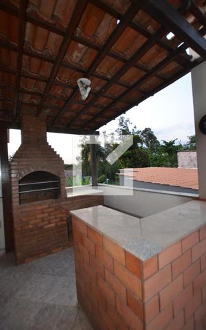 Casa à venda com 643m², 7 quartos e 3 vagasChurrasqueira do Terraço Casa Anexa
