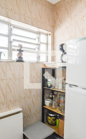 Apartamento à venda com 84m², 3 quartos e 1 vagaCozinha