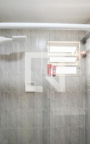 Apartamento à venda com 84m², 3 quartos e 1 vagaBanheiro Social