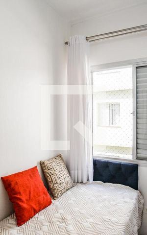 Apartamento à venda com 84m², 3 quartos e 1 vagaQuarto 1