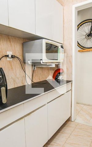 Apartamento à venda com 84m², 3 quartos e 1 vagaCozinha
