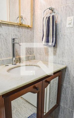 Apartamento à venda com 84m², 3 quartos e 1 vagaBanheiro Social