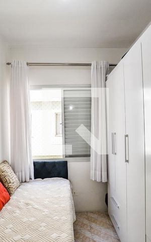 Apartamento à venda com 84m², 3 quartos e 1 vagaQuarto 1