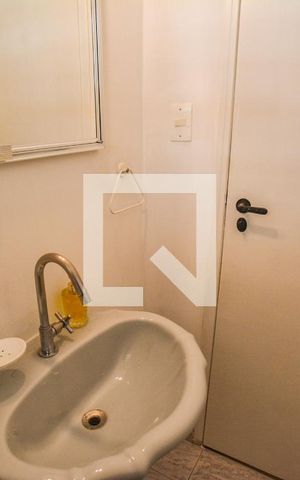 Apartamento à venda com 84m², 3 quartos e 1 vagaLavabo
