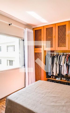 Apartamento à venda com 84m², 3 quartos e 1 vagaQuarto 2