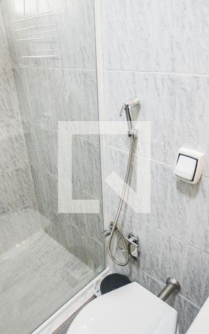 Apartamento à venda com 84m², 3 quartos e 1 vagaBanheiro Social