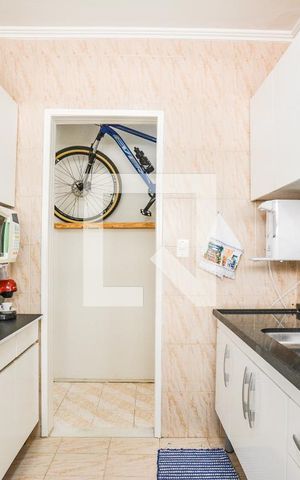 Apartamento à venda com 84m², 3 quartos e 1 vagaCozinha