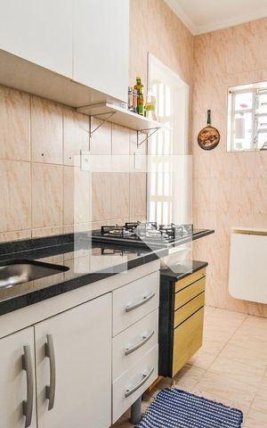 Apartamento à venda com 84m², 3 quartos e 1 vagaCozinha