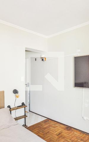 Apartamento à venda com 84m², 3 quartos e 1 vagaQuarto 2