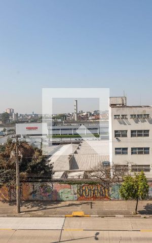 Apartamento para alugar com 43m², 2 quartos e sem vaga Apartamento para alugar com 43m², 2 quartos e sem vagaVista do quarto 1