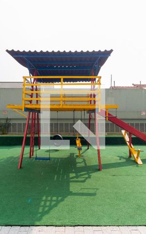 Apartamento à venda com 85m², 3 quartos e 2 vagas Apartamento à venda com 85m², 3 quartos e 2 vagasPlayground