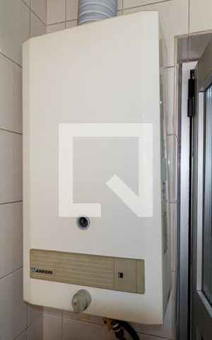 Apartamento à venda com 85m², 3 quartos e 2 vagas Apartamento à venda com 85m², 3 quartos e 2 vagasDetalhe - Área de Serviço