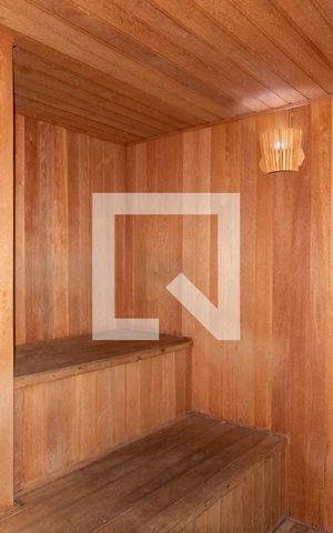 Apartamento à venda com 85m², 3 quartos e 2 vagas Apartamento à venda com 85m², 3 quartos e 2 vagasSauna