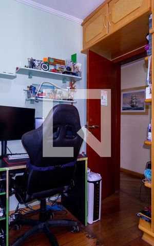 Apartamento à venda com 85m², 3 quartos e 2 vagas Apartamento à venda com 85m², 3 quartos e 2 vagasQuarto 2