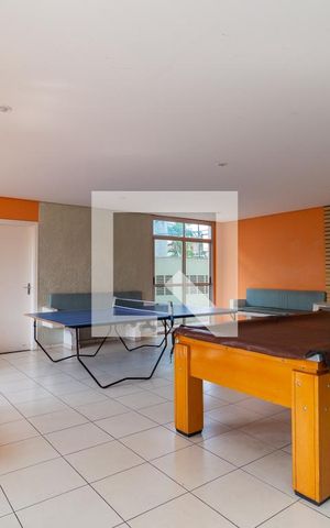 Apartamento à venda com 85m², 3 quartos e 2 vagas Apartamento à venda com 85m², 3 quartos e 2 vagas Área comum Salão de jogos