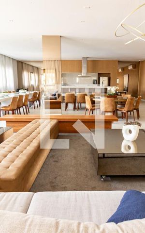 Apartamento à venda com 230m², 4 quartos e 3 vagas Apartamento à venda com 230m², 4 quartos e 3 vagasÁrea comum - Salão de festas