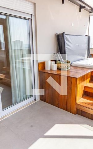Apartamento à venda com 230m², 4 quartos e 3 vagas Apartamento à venda com 230m², 4 quartos e 3 vagasVaranda da Suíte 4