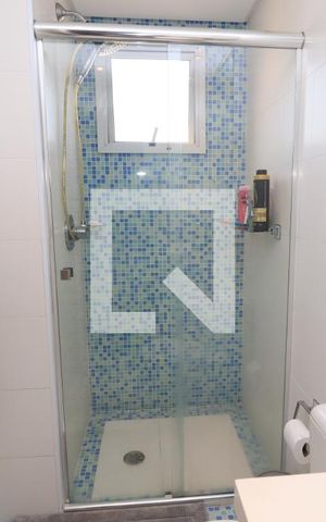 Apartamento à venda com 105m², 3 quartos e 2 vagasBanheiro da Suíte 3