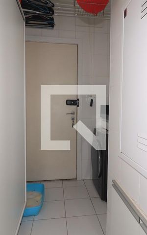 Apartamento à venda com 105m², 3 quartos e 2 vagasÁrea de Serviço