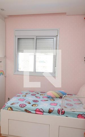 Apartamento à venda com 105m², 3 quartos e 2 vagasQuarto 2 - Suíte