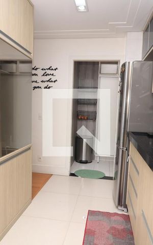 Apartamento à venda com 105m², 3 quartos e 2 vagasCozinha