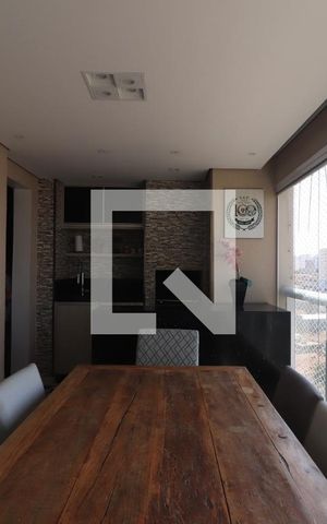 Apartamento à venda com 105m², 3 quartos e 2 vagasVaranda