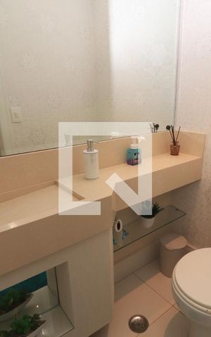 Apartamento à venda com 105m², 3 quartos e 2 vagasLavabo