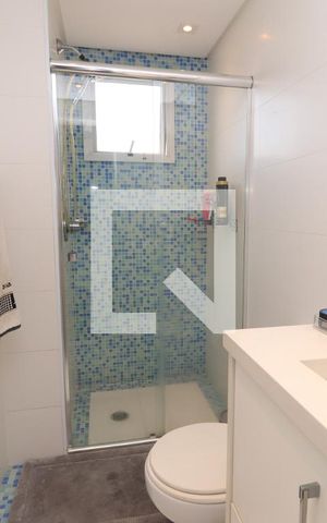 Apartamento à venda com 105m², 3 quartos e 2 vagasBanheiro da Suíte 3