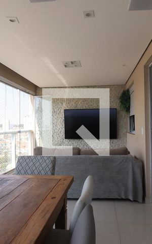 Apartamento à venda com 105m², 3 quartos e 2 vagasVaranda
