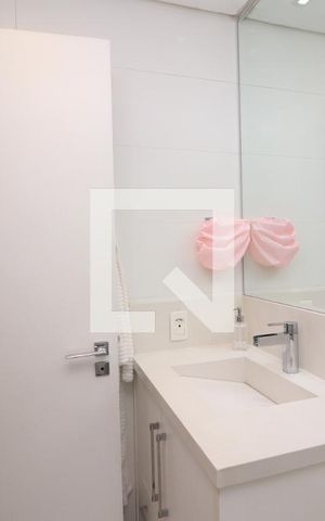 Apartamento à venda com 105m², 3 quartos e 2 vagasBanheiro da Suíte