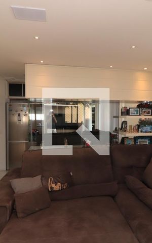 Apartamento à venda com 105m², 3 quartos e 2 vagasSala de TV