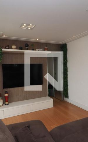 Apartamento à venda com 105m², 3 quartos e 2 vagasSala de TV