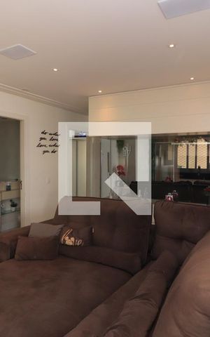 Apartamento à venda com 105m², 3 quartos e 2 vagasSala de TV