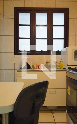 Apartamento para alugar com 87m², 2 quartos e sem vagaCozinha