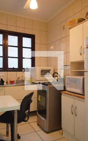 Apartamento para alugar com 87m², 2 quartos e sem vagaCozinha