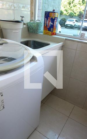 Apartamento à venda com 48m², 2 quartos e 2 vagasÁrea de Serviço