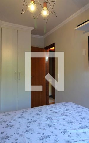 Apartamento à venda com 48m², 2 quartos e 2 vagas Quarto 2