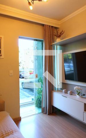 Apartamento à venda com 48m², 2 quartos e 2 vagasSala