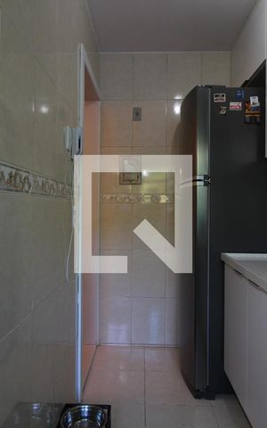 Apartamento à venda com 48m², 2 quartos e 2 vagasCozinha