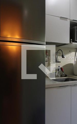Apartamento à venda com 48m², 2 quartos e 2 vagasCozinha