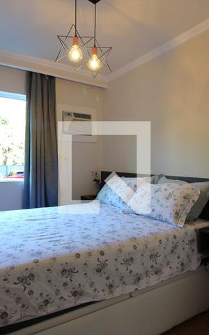 Apartamento à venda com 48m², 2 quartos e 2 vagasQuarto 2