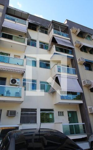Apartamento à venda com 48m², 2 quartos e 2 vagasFachada
