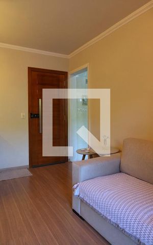 Apartamento à venda com 48m², 2 quartos e 2 vagasSala